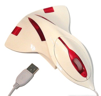 Optická Myš USB 800DPI KÖNIG - STÍHAČKA