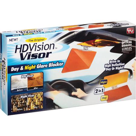 HD vision - clona do auta 2 v 1