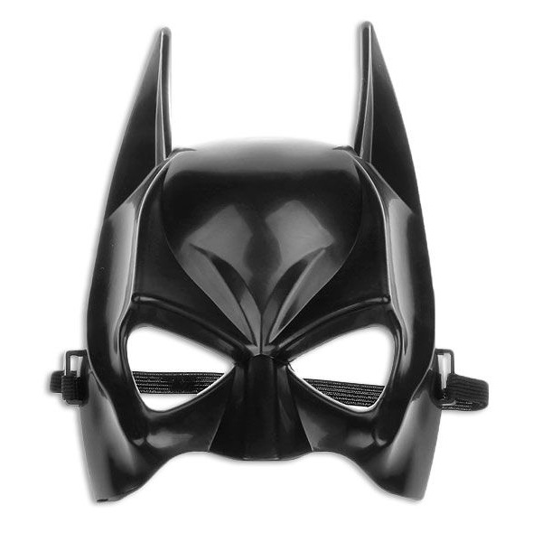 Plastová maska Batman 